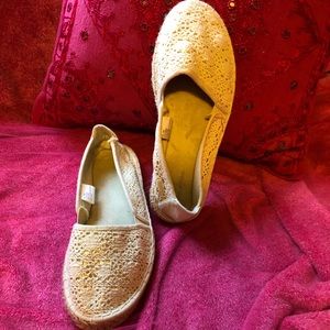 Lane Bryant casual slip-on